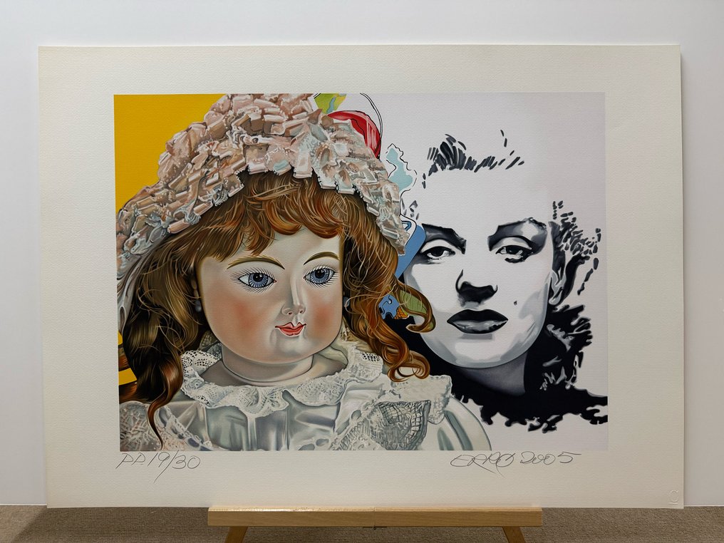 Errö (1932) - Marilyn #1.0