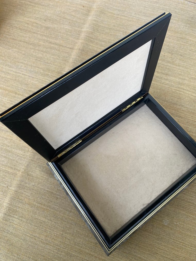 Oriani con 925/arg - Portagioie - oriani con 925/arg - Legno #3.2