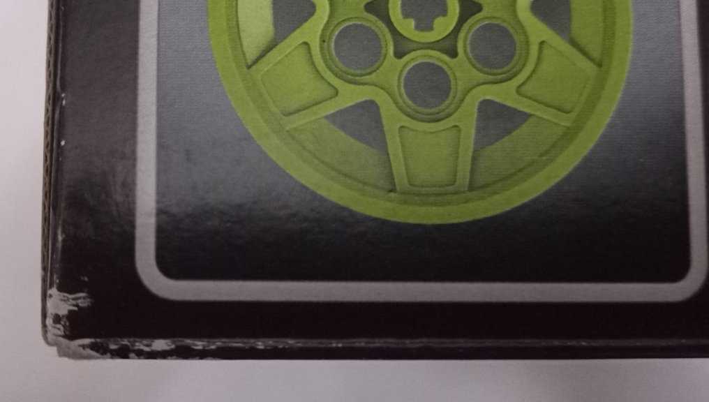 Lego Készlet - 42037 - Technika - Set LEGO Technic 42037 fuoristrada da corsa #4.3