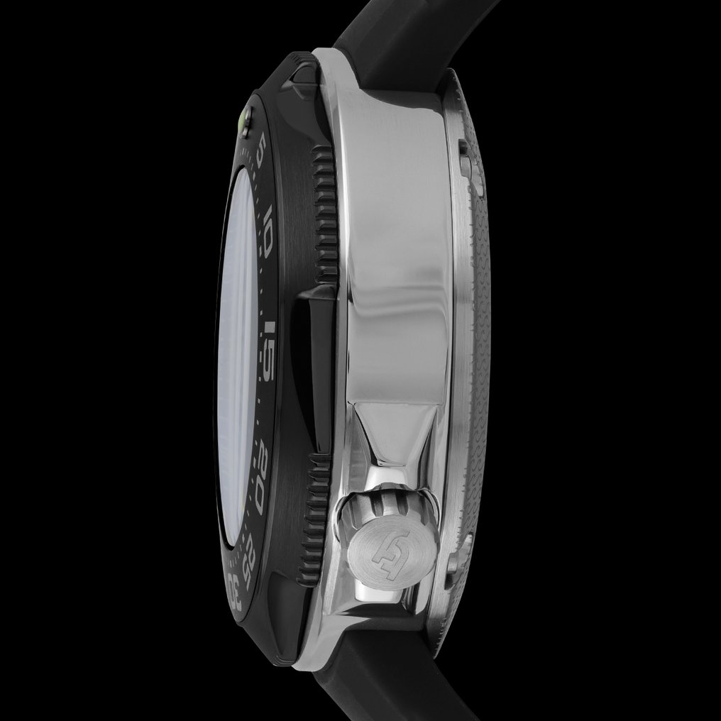 Tecnotempo - Diver's 1000M "Professional Diver" - Automatic - Limited Edition - TT.1000PD.AZ - Mænd - 2020+ #3.2