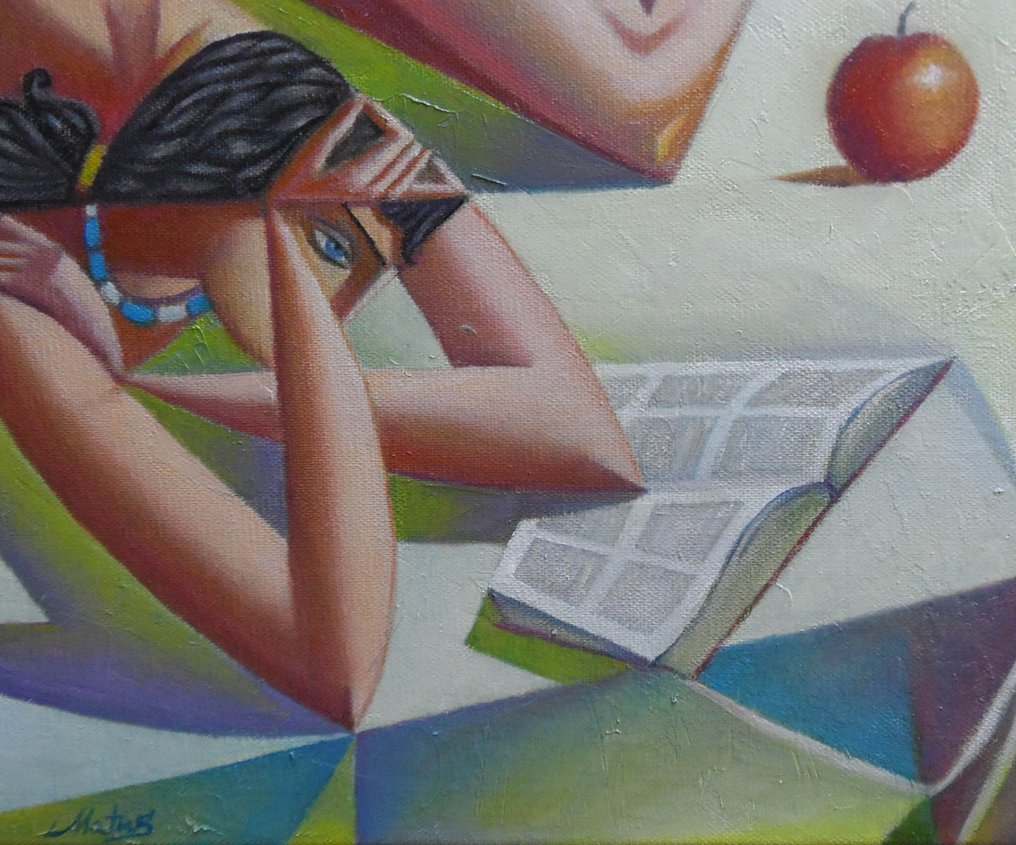 Mikołaj Matusiewicz - Pokusa #3.2