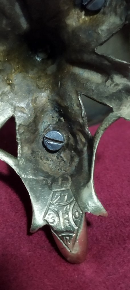 Sonerie pentru recepție - Antic - Franța #1.0