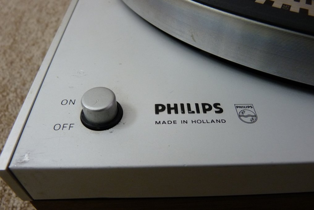 Philips - 22GA212 Lemezjátszó #4.3