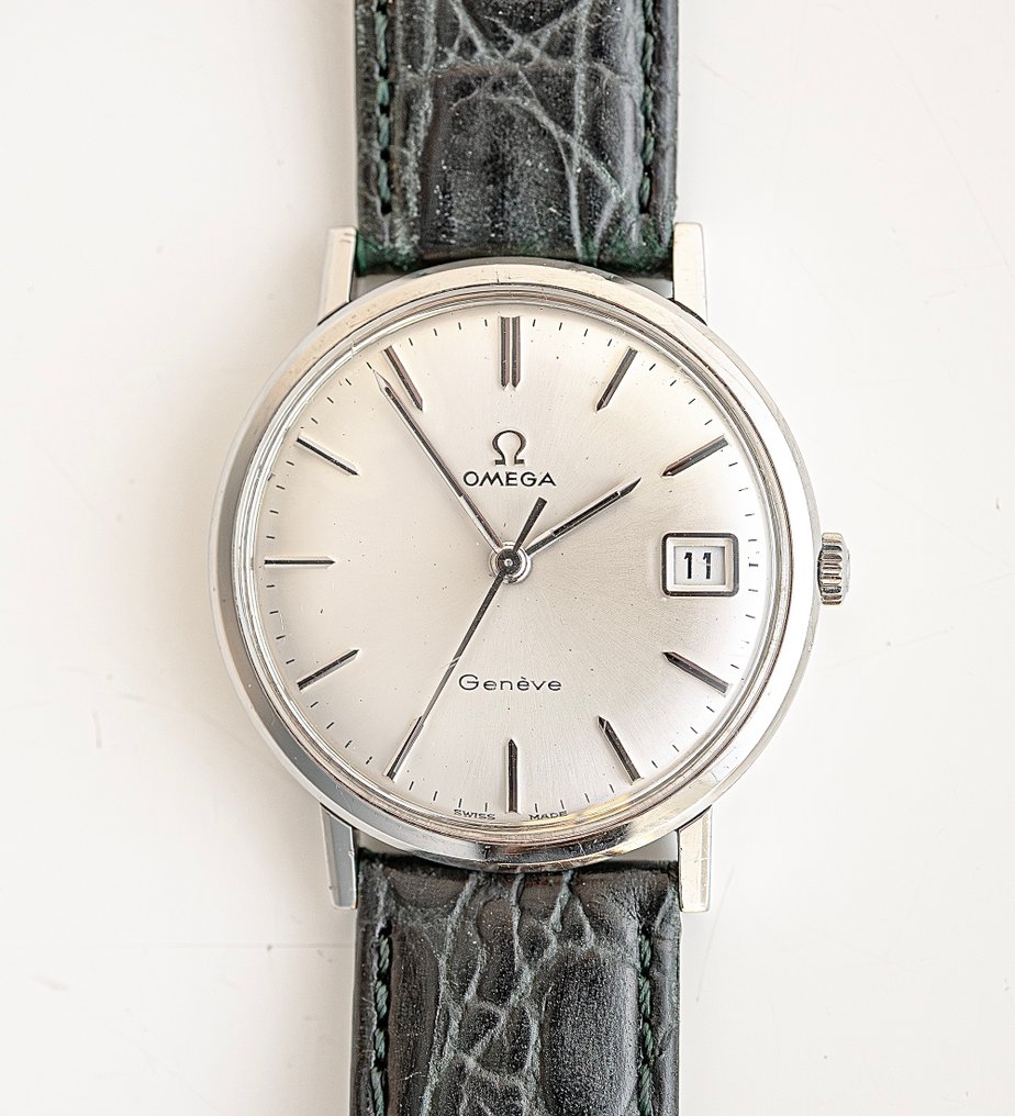 Omega - Genève - 136.0119 - Men - 1960-1969 #1.0