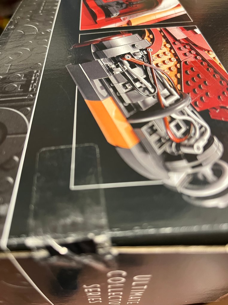 LEGO Set - 75341 - Star Wars - LUKE SKYWALKER’S LANDSPEEDER #4.3