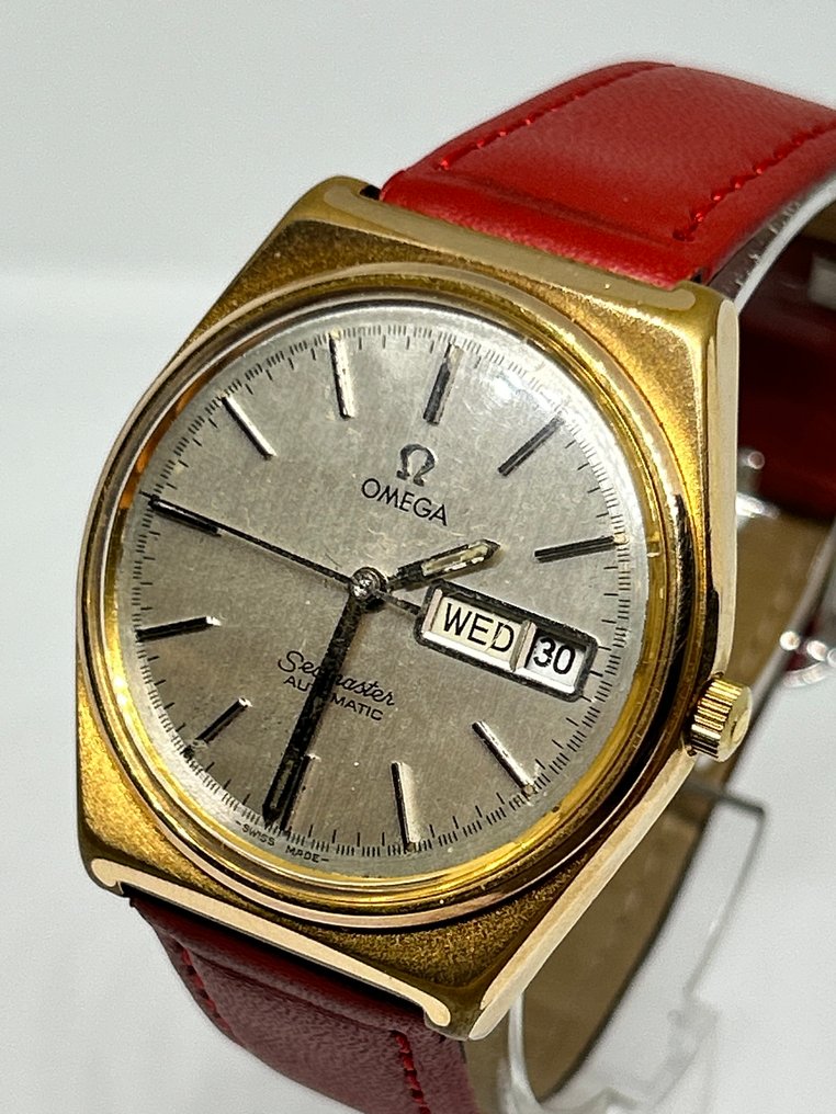 Omega - Seamaster - No reserve price - 166.0210 - Men - 1970-1979 #1.0