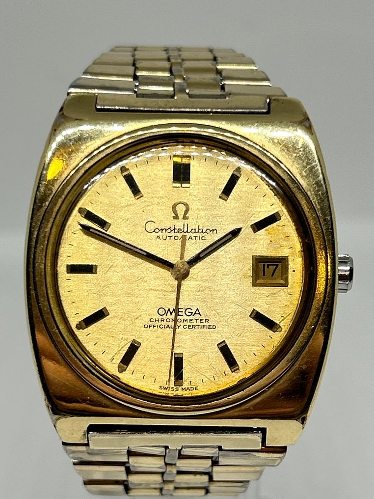 Omega - Constellation Automatic - No reserve price - 166.063 - Men - 1970-1979 #3.2