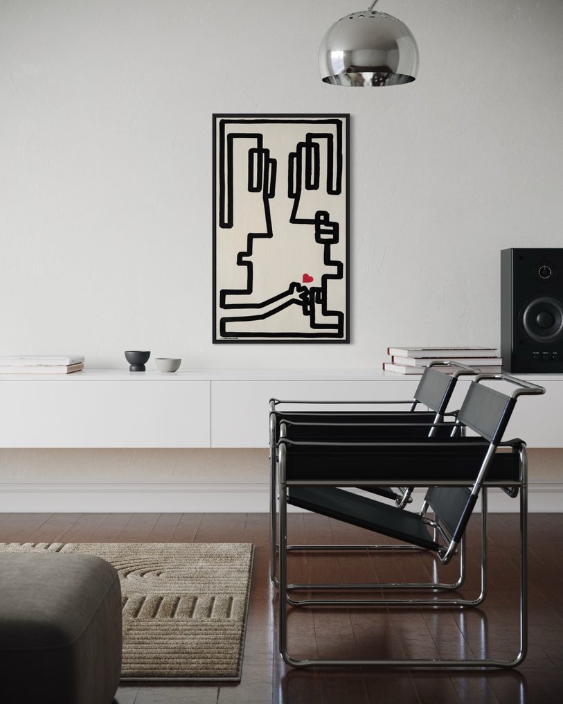 MrKas - “Connected by a Heartbeat” #2.1