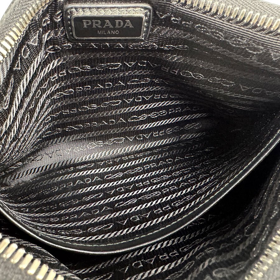 Prada - 挂肩式皮包 #4.3