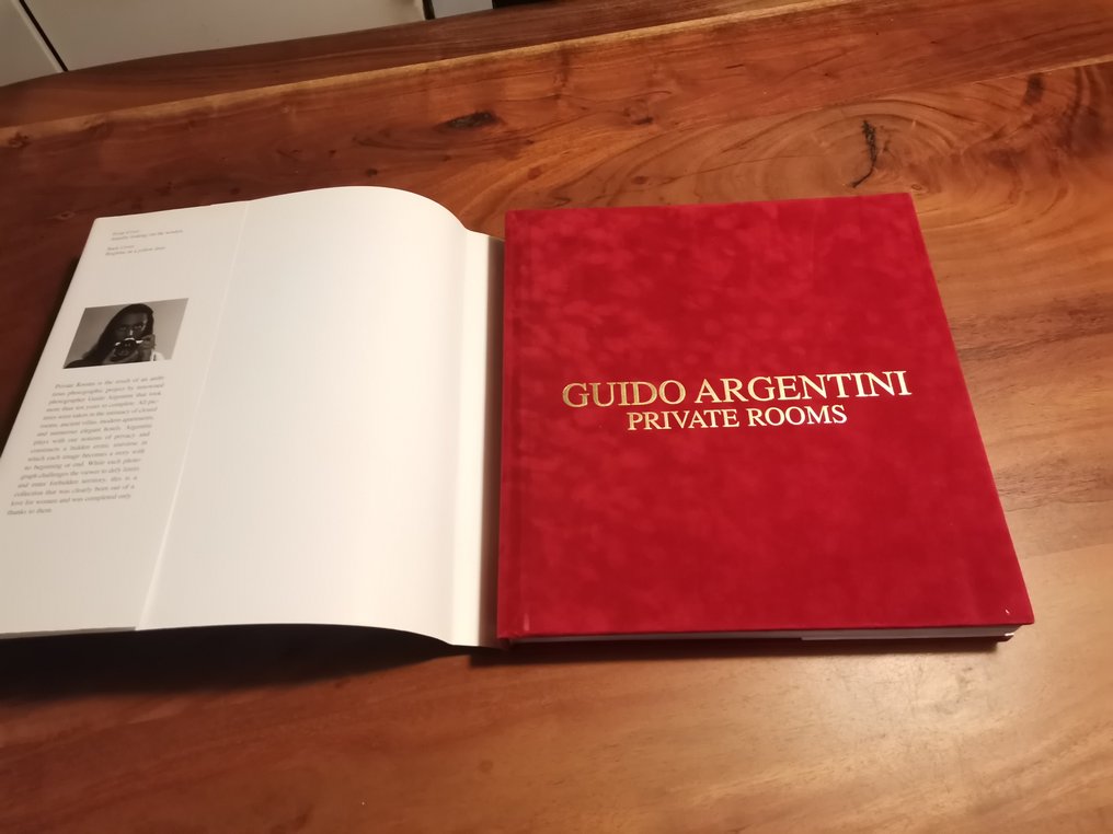 Guido Argentini - Guido Argentini Private Rooms - 2005 #3.2