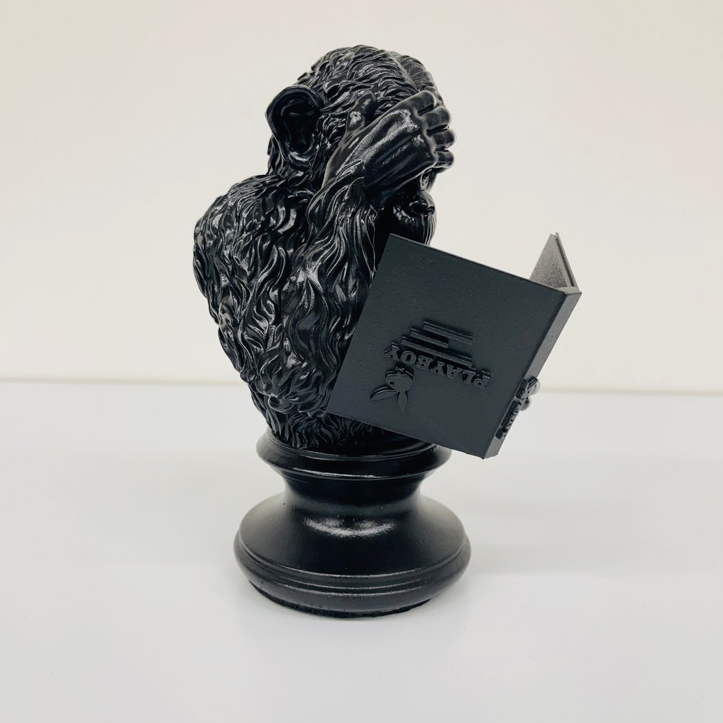 Sinao - Sculpture - Playboy #2.1