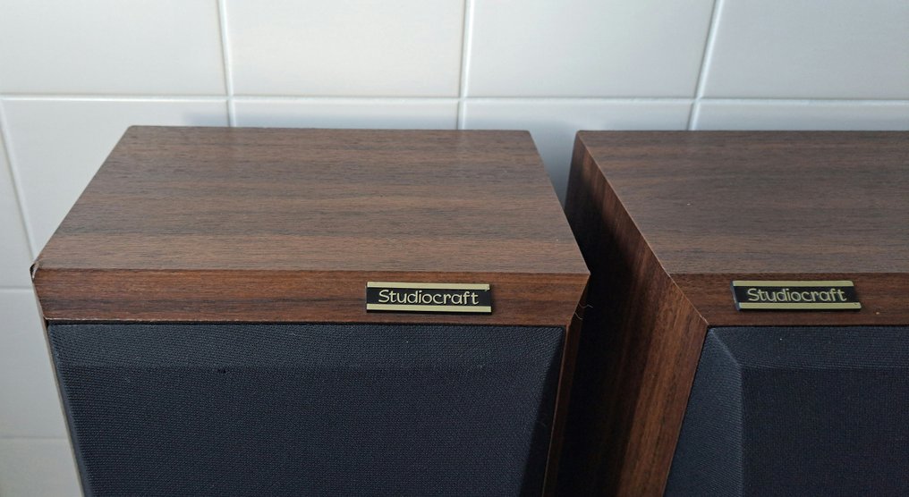 Bose - Studiocraft 200ST ML2 WAL Set di casse acustiche #2.1