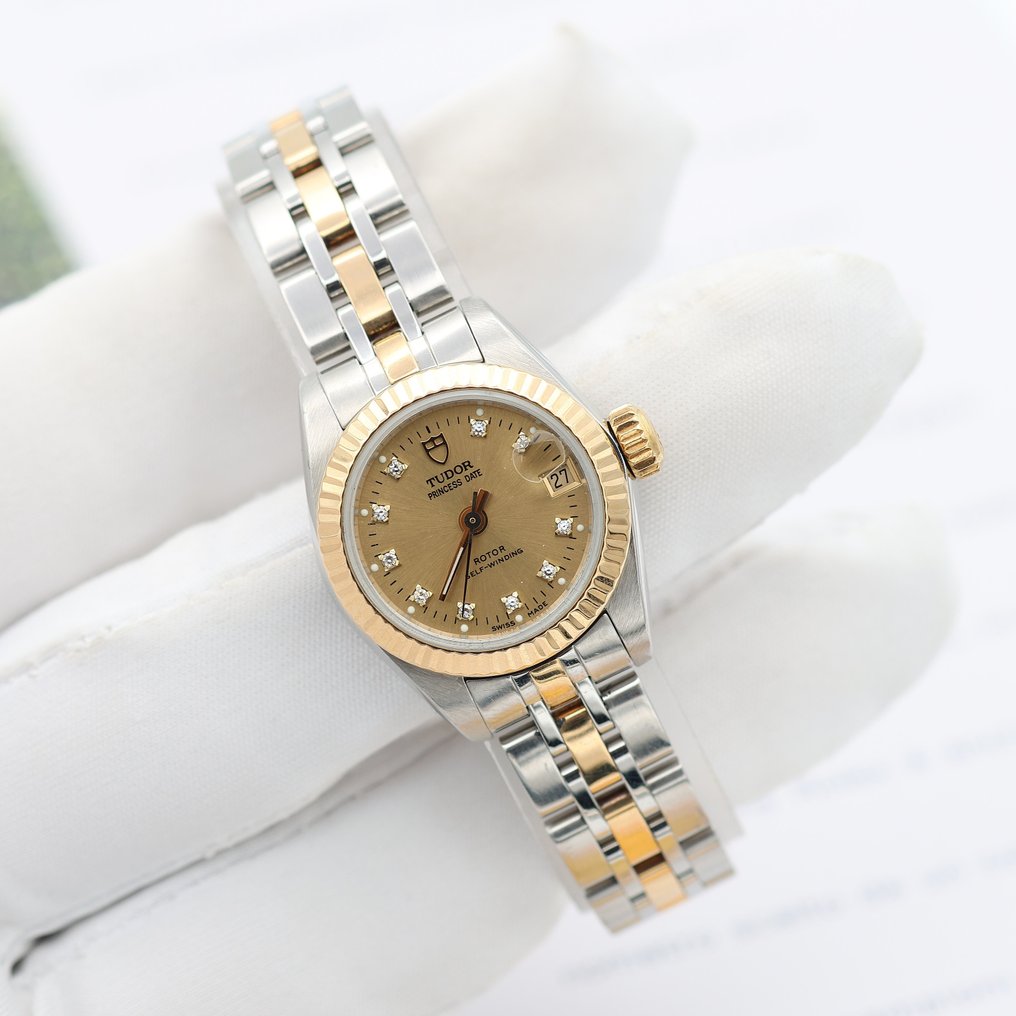 Tudor - Princess - Nincs minimálár - 92413 - Női - 1990-1999 #4.3