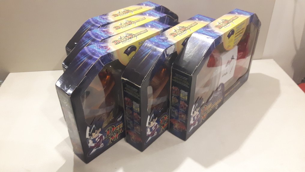 Hasbro  - Lelupakkaus Master Flame - 2000-2010 - U.S. #2.1