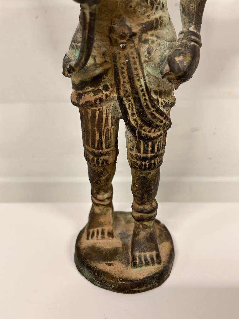 VIshnu - Szobor - Indonézia (Nincs minimálár) #4.3