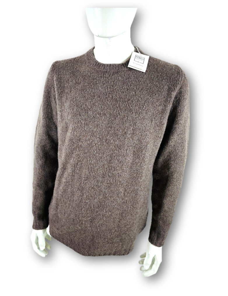Fedeli - NEW, Mix Wool - Cashmere - Φούτερ - New with tags #1.0