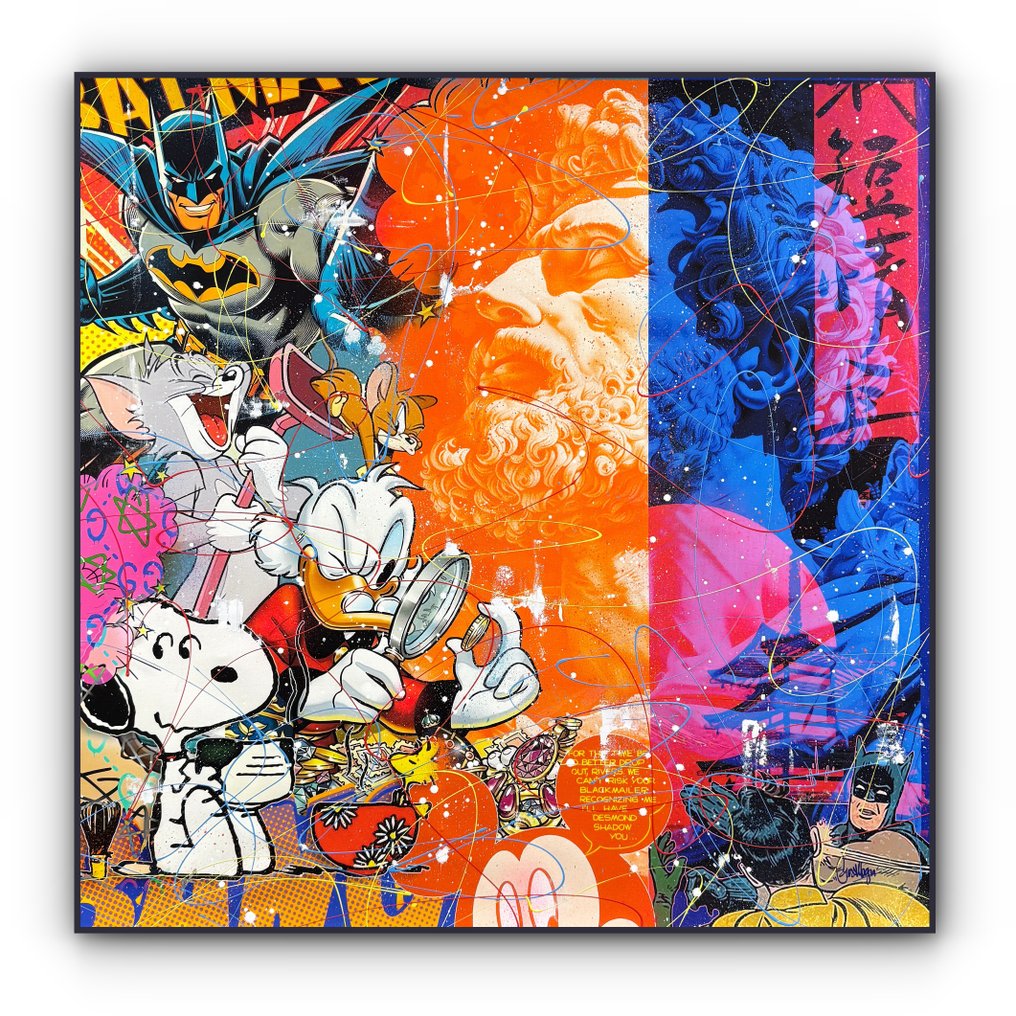 Cross Magri - BEN HILL XXL #2.1