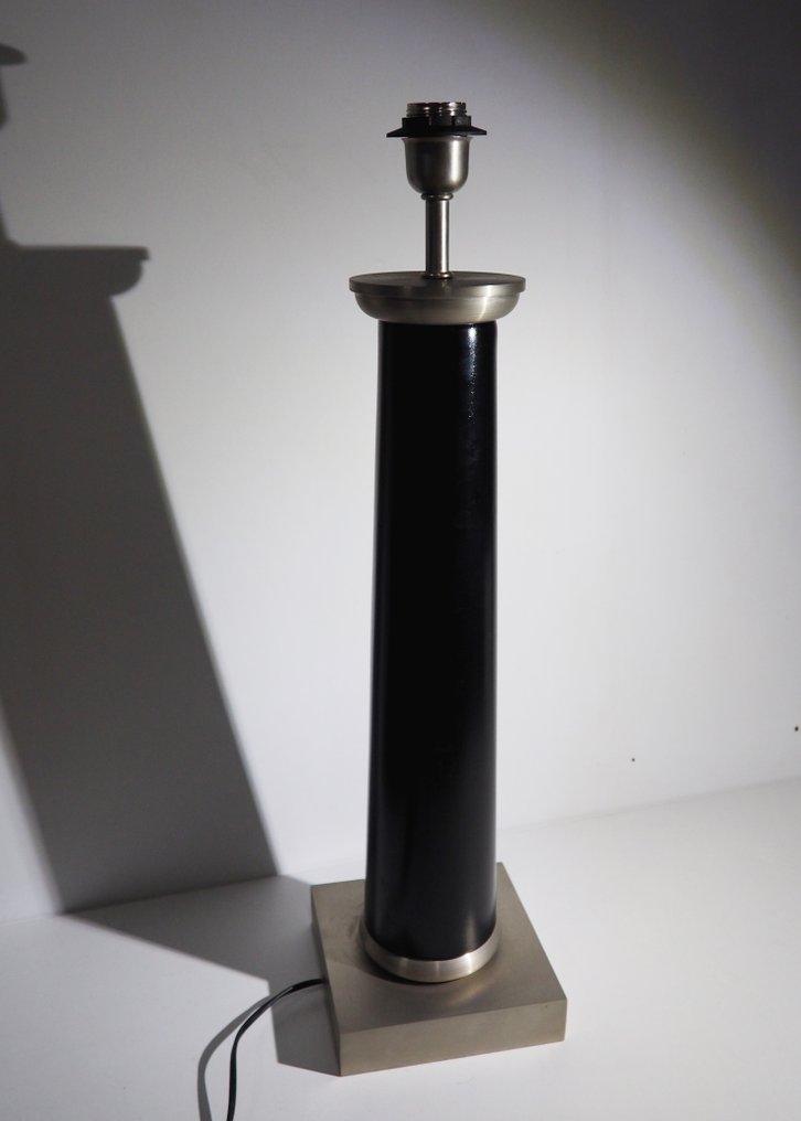 檯燈 - 巨型帝国奢华台灯 XXL - 鋼 #2.1