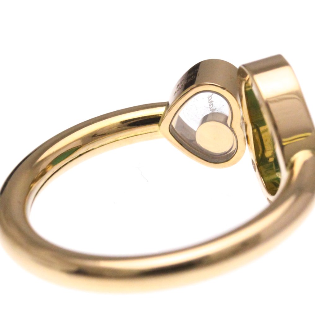 Chopard - 戒指 粉色黄金 #4.3