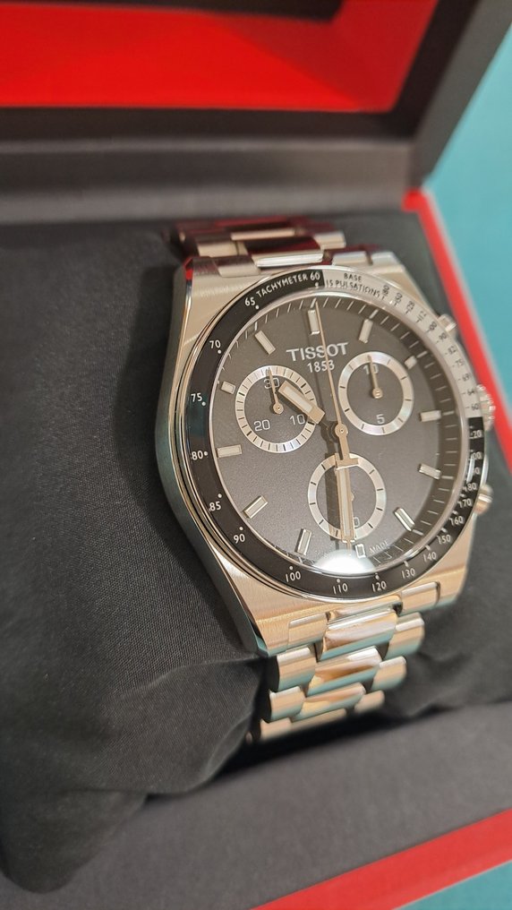 Tissot - PR516 40mm. - 没有保留价 - T1494171105100 - 男士 - 2020年及之后 #2.1