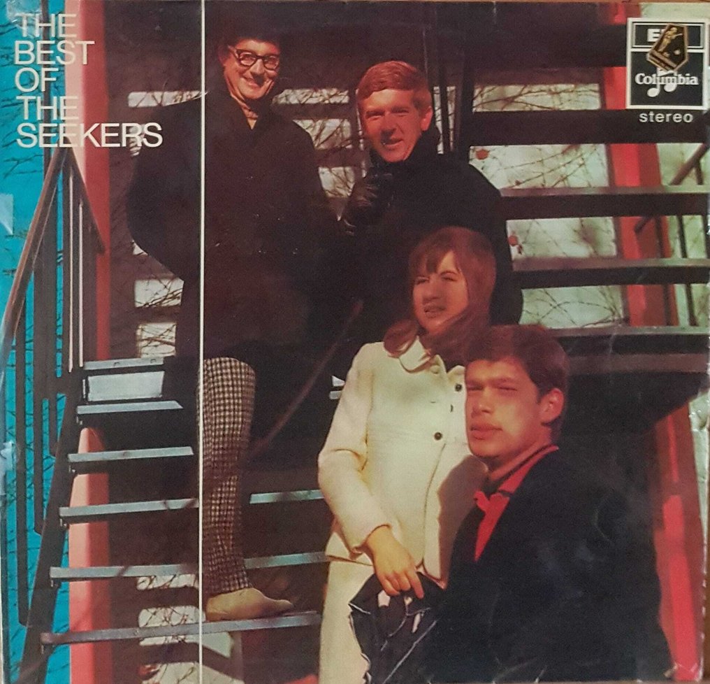 The Seekers, The new Seekers, Brotherhood of man - Πολλαπλοί καλλιτέχνες - Πολλαπλοί καλλιτέχνες - LP - Various pressings - 1969 #1.0