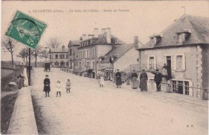 Franța - Oraș și Peisaje - Franța - Carte poștală (45) - 1900-1940 #4.3