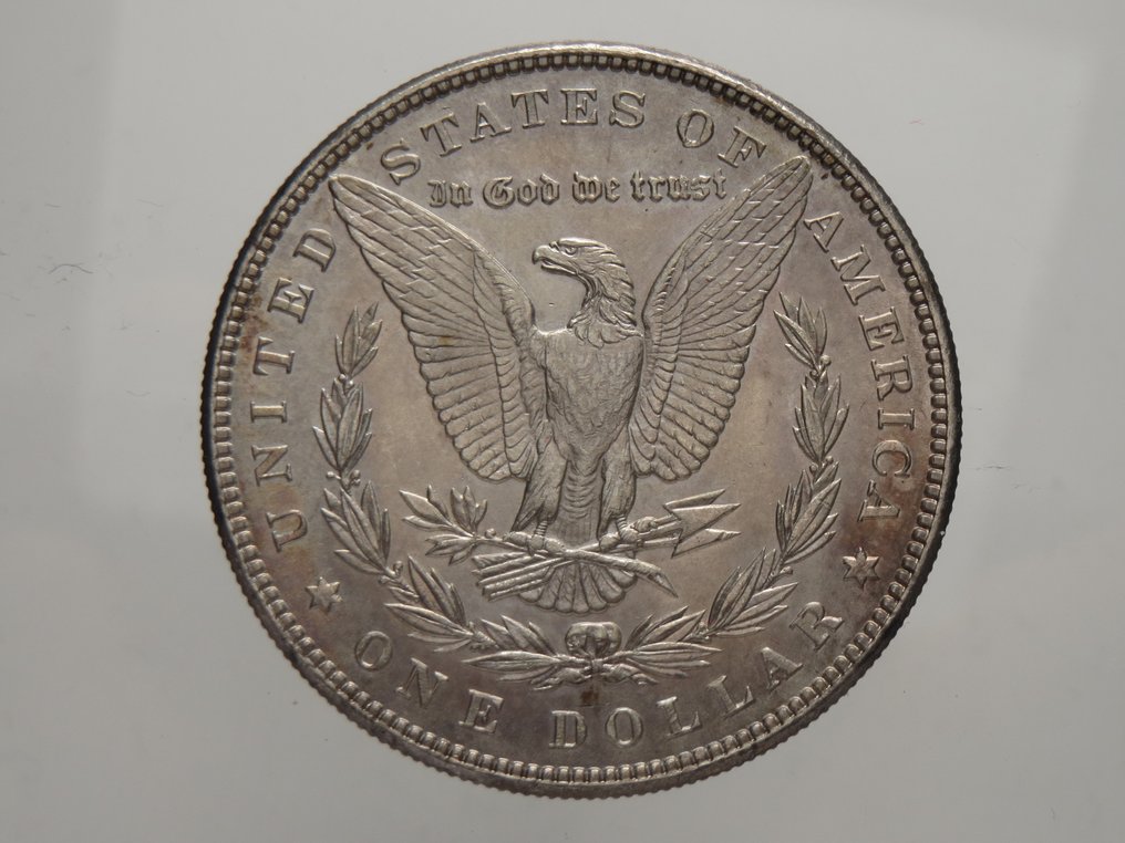 Ηνωμένες Πολιτείες. Dollar 1885 #1.0