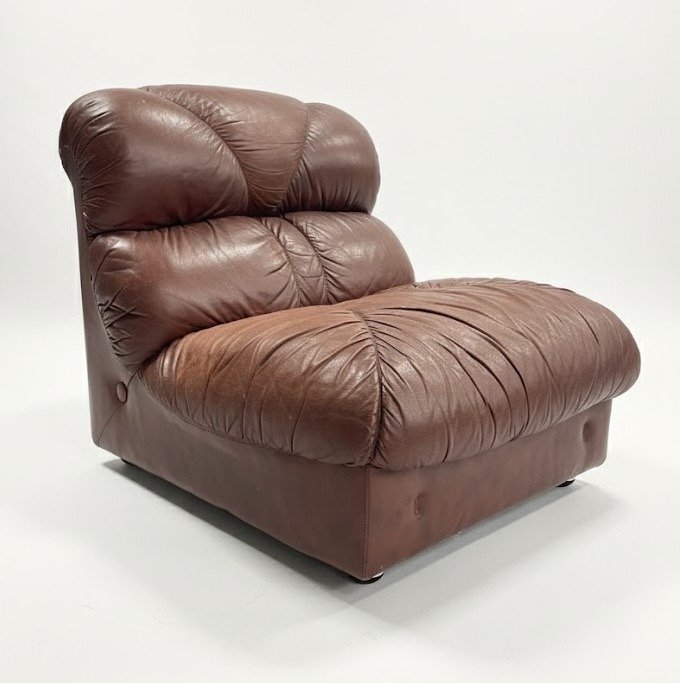 安乐椅 - 面料 #1.0