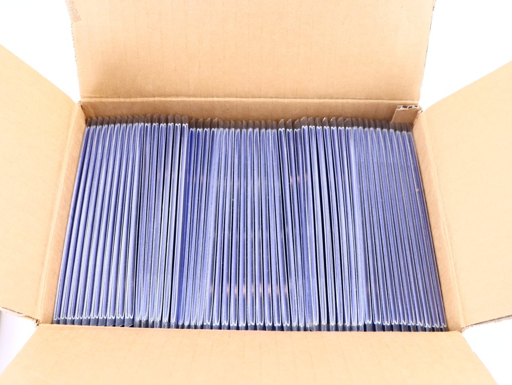 Nederland. 50x 2001 jaarset (Ingen reservasjonspris) #3.2