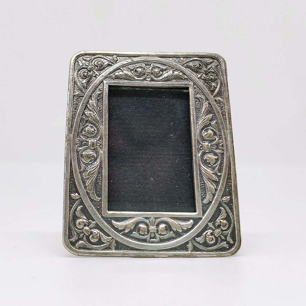Picture frame (2)  - Silver #2.1