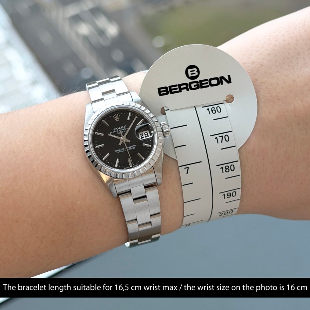 Rolex - Oyster Perpetual Date Lady - 79240 - Γυναίκες - 2001 #3.2