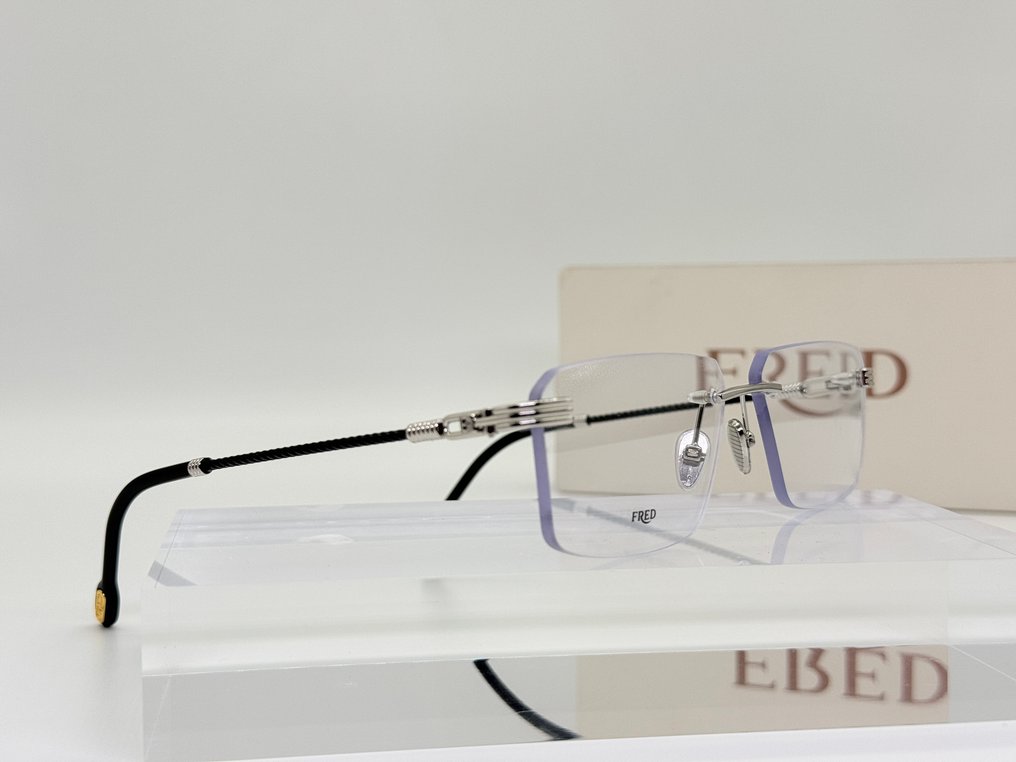 Other brand - Fred Black Ref. FG50049 100% Genuine - Ochelari #1.0