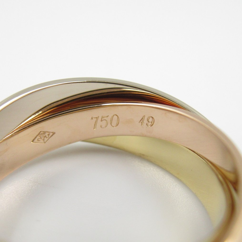 Cartier - Bague - 18 carats Or jaune #3.2