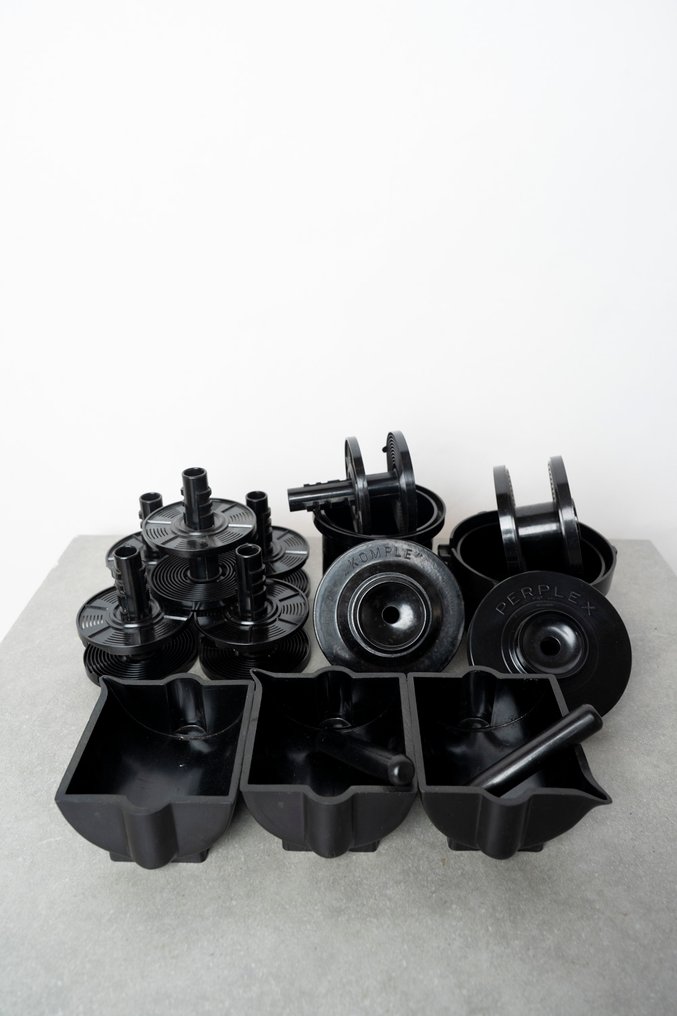 Developing tanks Mörkrumsutrustning #1.0