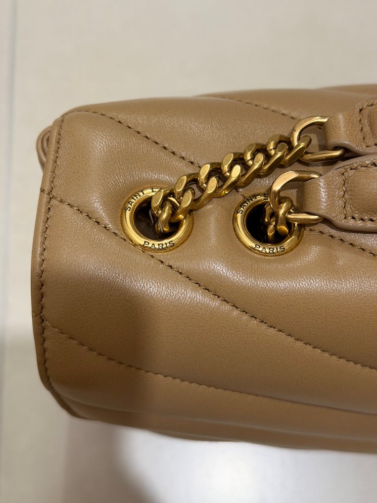 Saint Laurent - Loulou - Borsa a tracolla #1.0