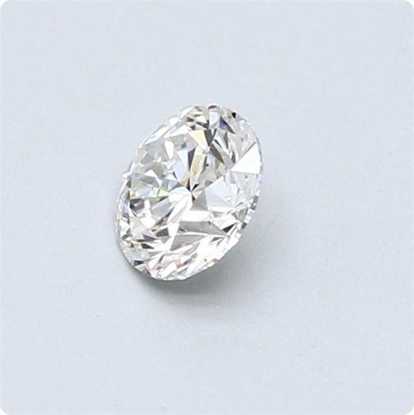1 pcs 钻石  (天然)  - 0.41 ct - 圆形 - G - VVS1 极轻微内含一级 - 美国宝石研究院（GIA） #1.0