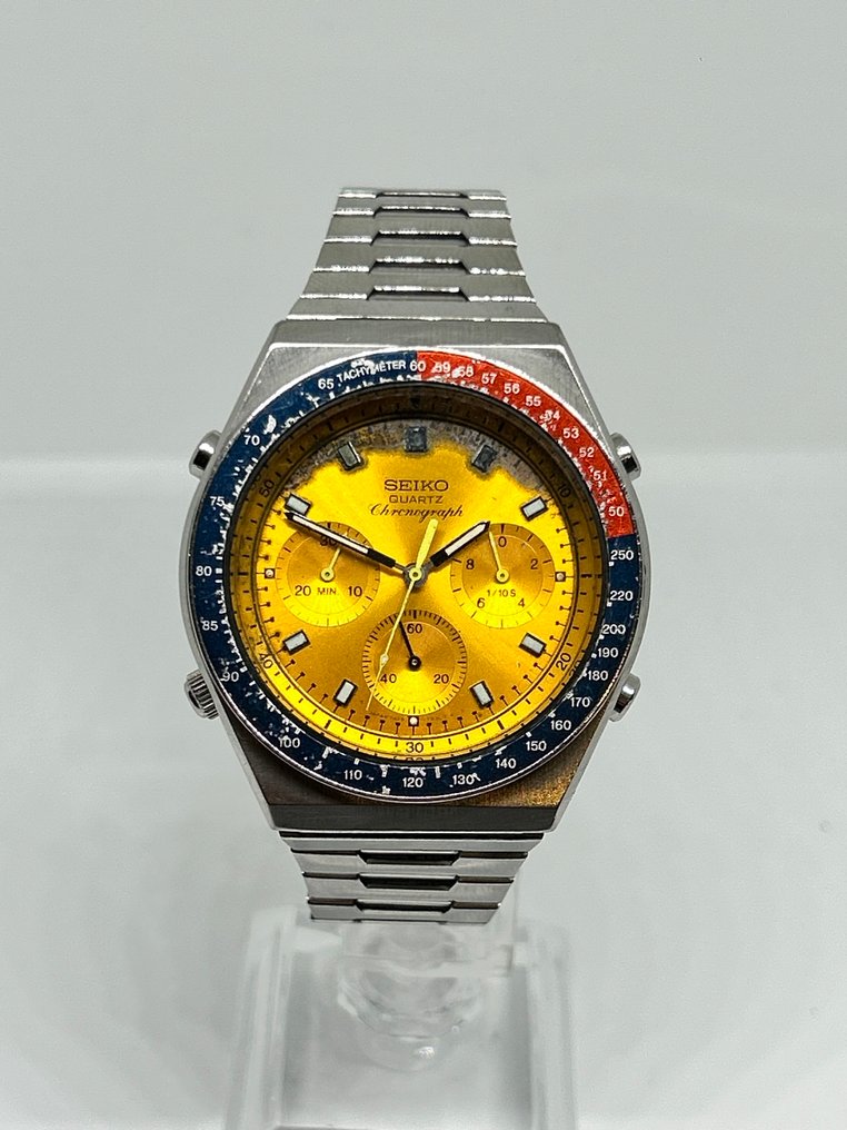 Seiko - Pogue - No Reserve Price - 7A28-7030 - Men - 1970-1979 #1.0