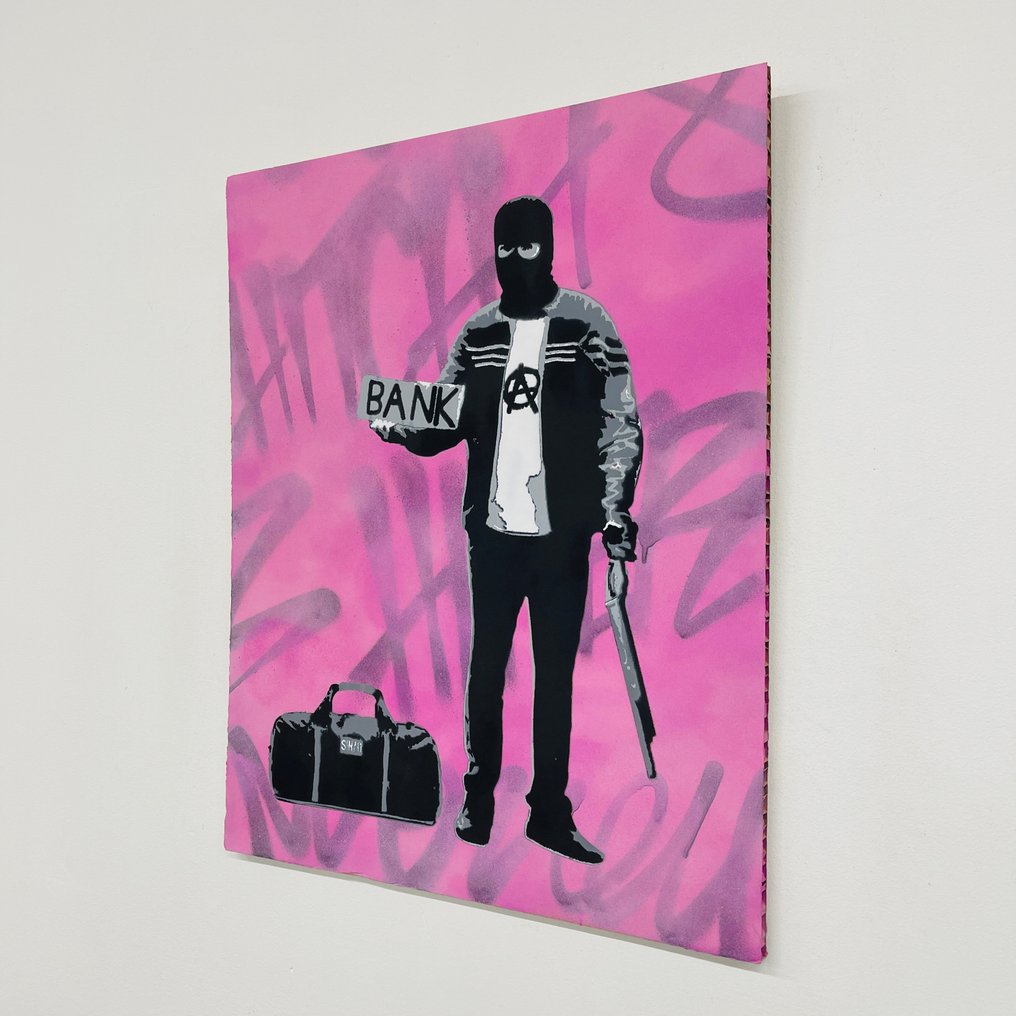 Sinao - Hitch Hiker [100% handmade] #3.2