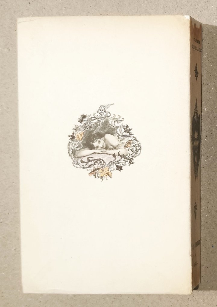 Baudelaire / Rochegrosse - Les fleurs du mal - 1917 #2.1