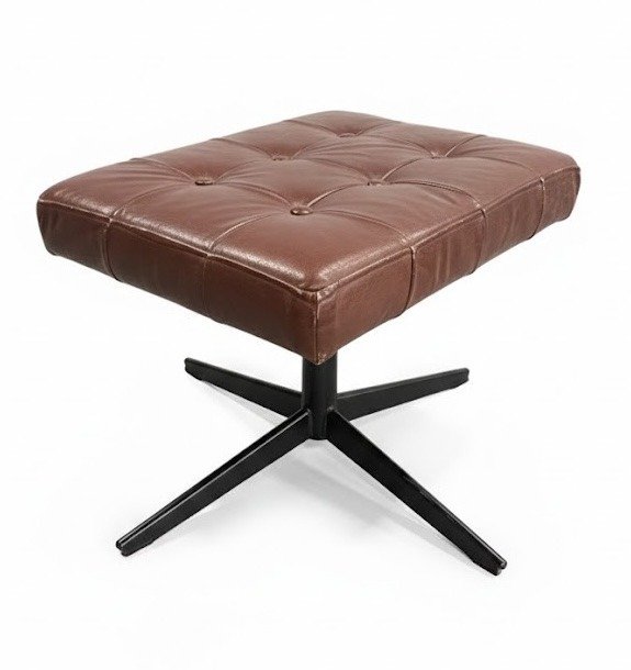 Pall - Läder, Metall - Danish Design #1.0