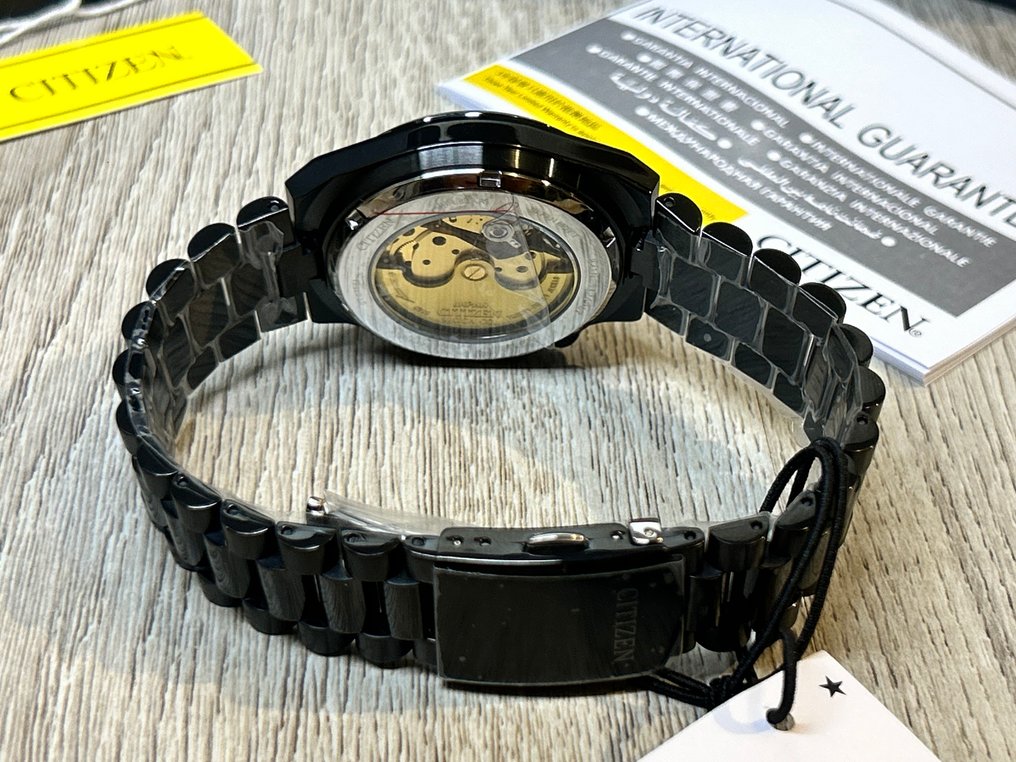 Citizen - Tsuyosa - No Reserve Price - Unisex - 2020+ #4.3