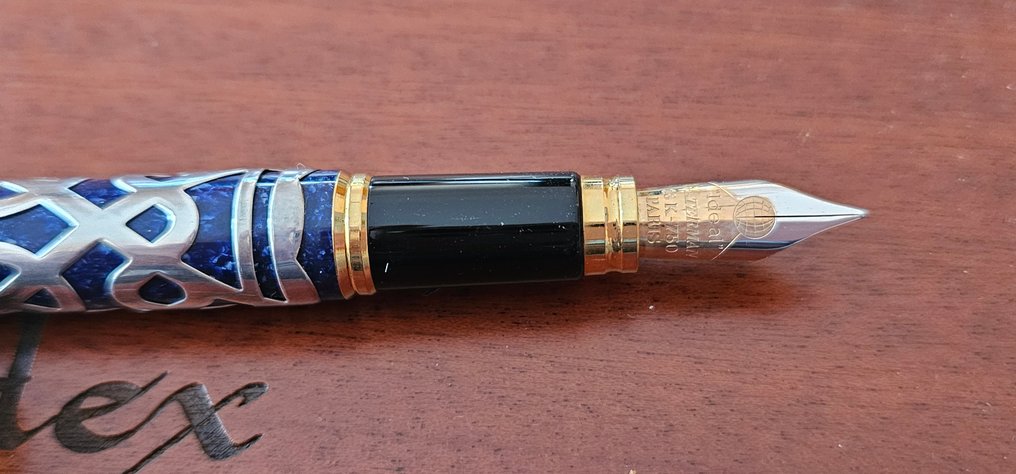 Waterman - Patrician Codex - Töltőtoll #3.2