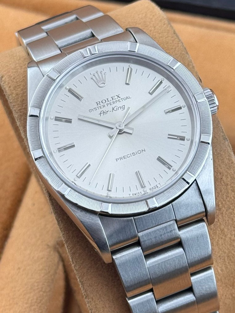 Rolex - Air-King - 14010 - Bărbați - 1990 #3.2