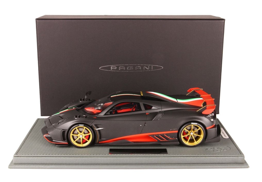BBR 1:18 - Model car - Pagani #1.0