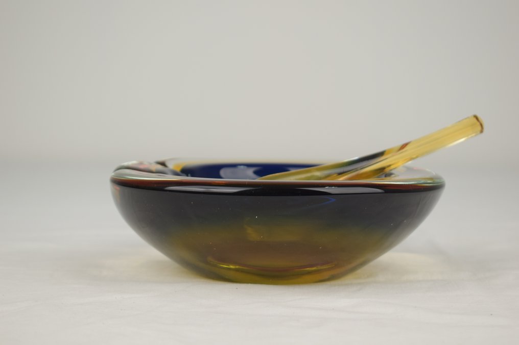 Murano - Askebæger  (2) - Glas #2.1