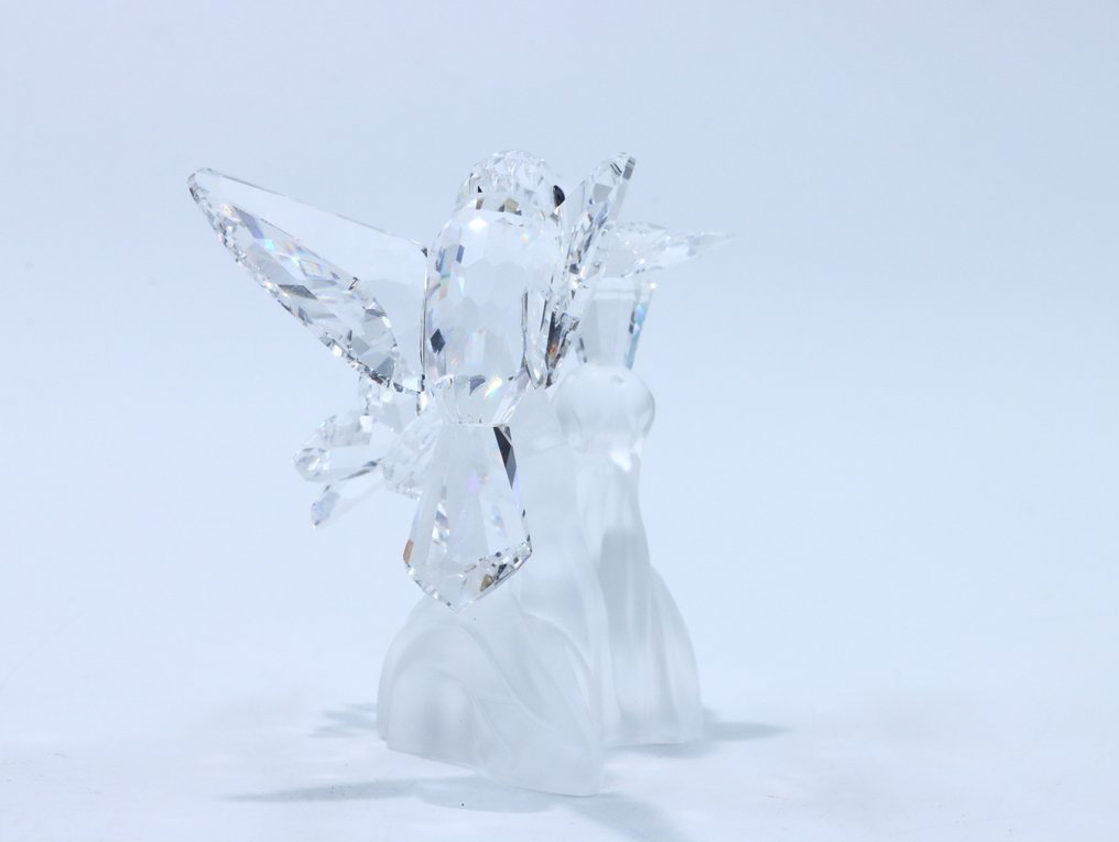 Figure - Swarovski - Kolibrie (Boxed) - Crystal #4.3