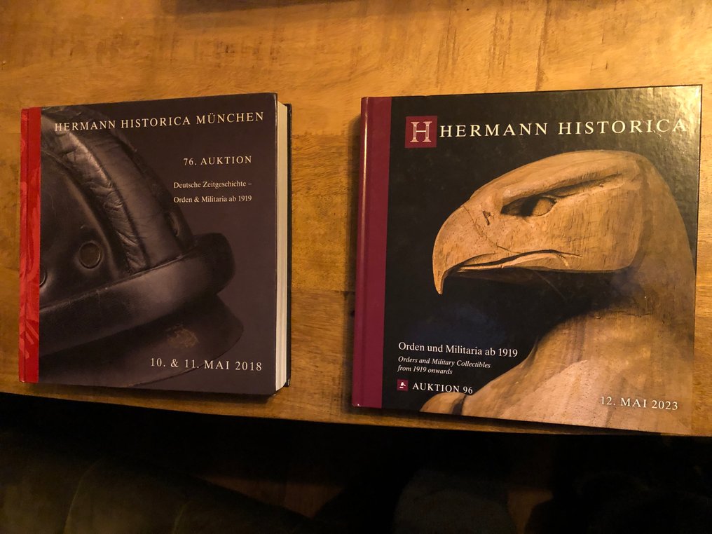 2 Auction Catalogues - 2018 #1.0