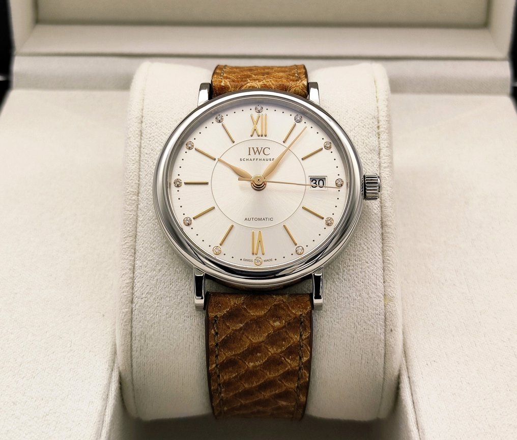 IWC - Portofino Midsize Automatic 37 - IW458101 - Mujer - 2019 #2.1