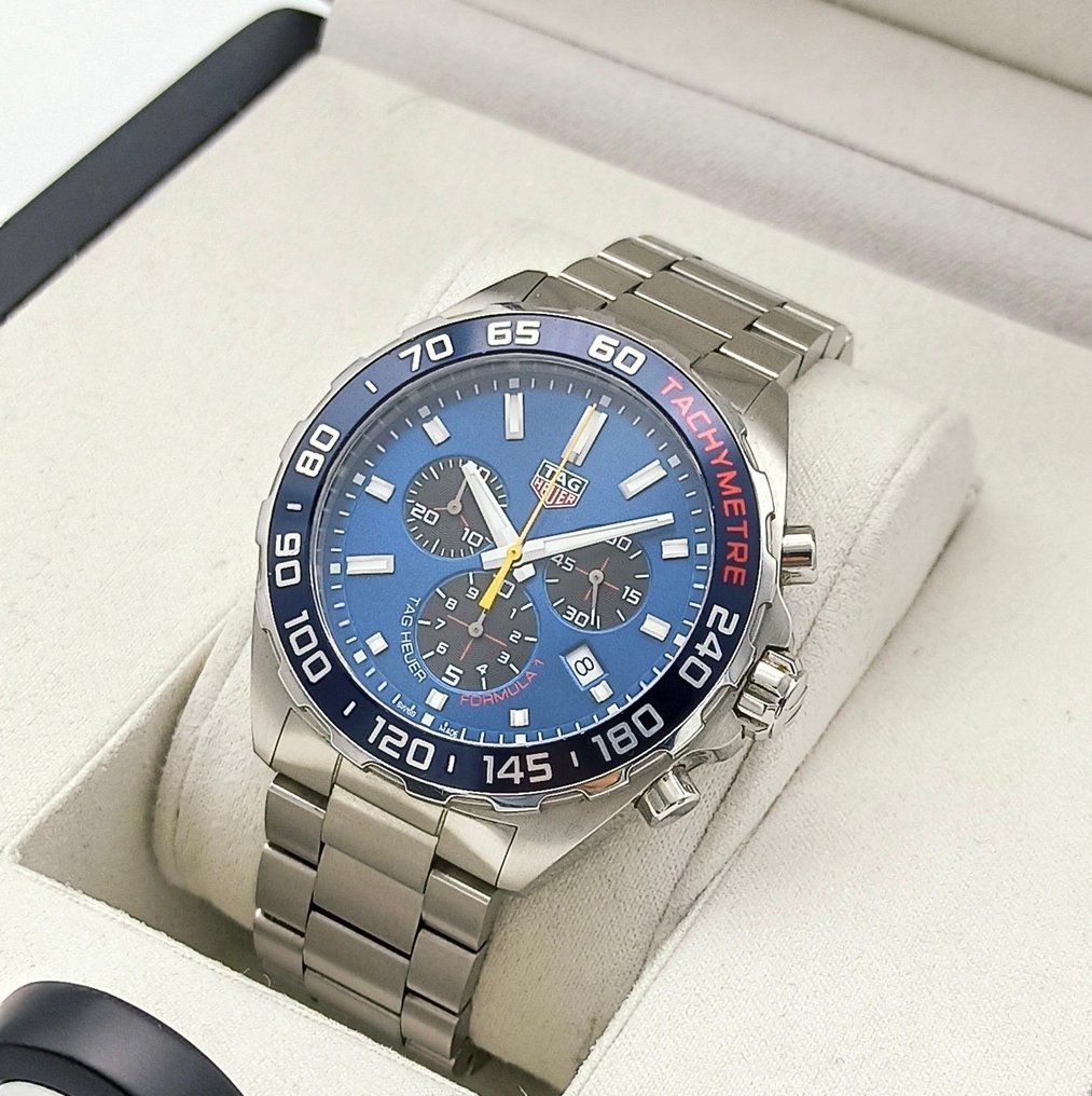 TAG Heuer - Formula 1 - χωρίς τιμή ασφαλείας - CAZ101AK.BA0842 - Άνδρες - 2010 #4.3