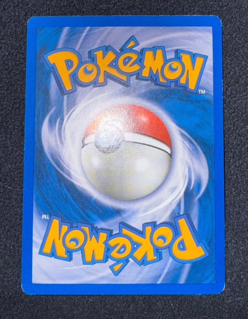 Pokémon - 1 Card - Hitmonchan 7 压膜, Holo卡, 初版 - WOTC - Base set #1.0